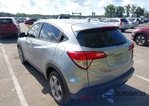 2021 Honda Hr-V Awd Lx из США, поврежденный, VIN 3CZRU6H31MM709675